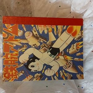 🎉 Free with Bundle🎉 Astro Boy Notepad